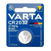 Батерия 3V CR2032 Lithium Battery Varta